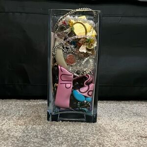 Big Mystery jewelry jar